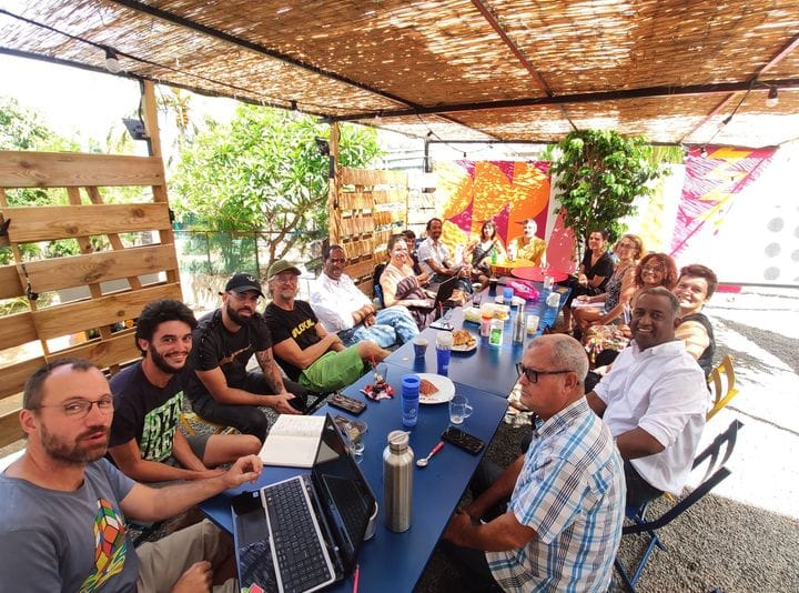 Convocation à l'assemblée générale ordinaire 2023 de La Réunion des Tiers Lieux